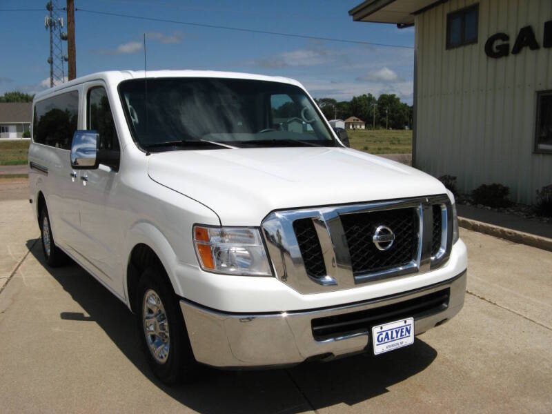 nissan nv passenger 2018 5BZBF0AA8JN850767 image nissan nv passenger 2018 5BZBF0AA8JN850767 image